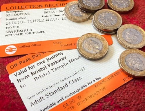 UK Rail Commuters Face 2.8% Season Ticket Price Hike