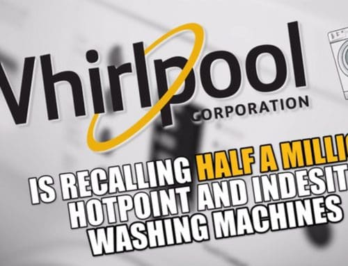 Whirpool Washing Machine Recall – What Should Owners Do?