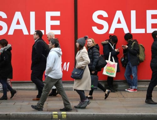 Discounts and Online Spending Drive UK Retail Sales Higher in 2019